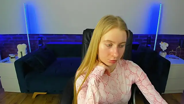Вебкам-шоу Alina_Blonde