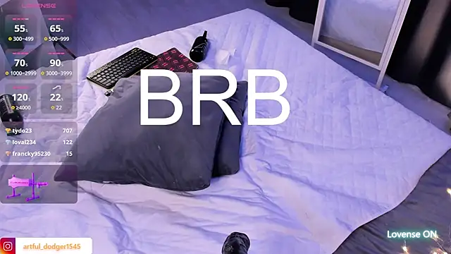 แชท XXX สดของ KittyRushh