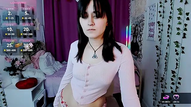 Chatroom XXX en direct de Alexa_Lexi_