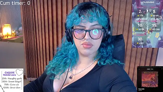 Eli666uwu's Live XXX Chat
