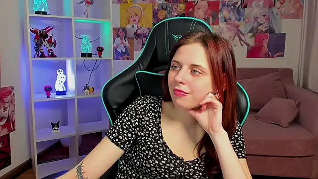 Онлайн чат XXX FreyaVey