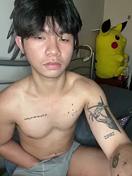 Show de webcam de Asiantwunk