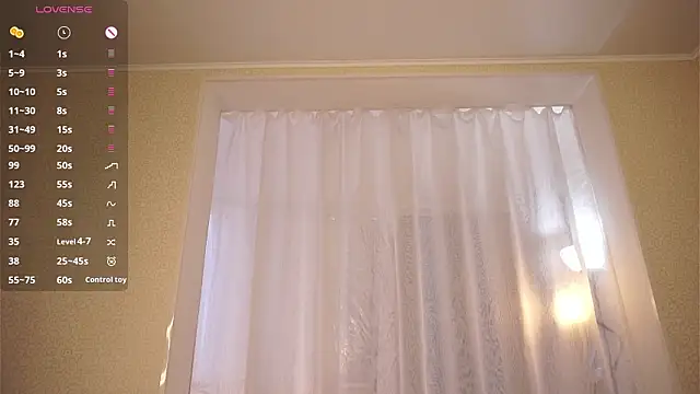 Webkamerová show DonitaWolfenbarger