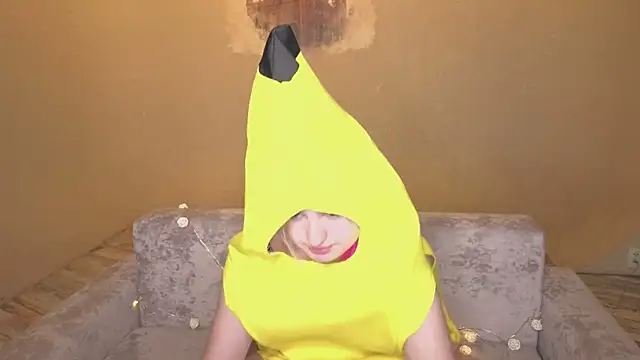 Živý XXX chat Banana_Bowl