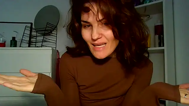 Ms-Lust1-のウェブカメラショー