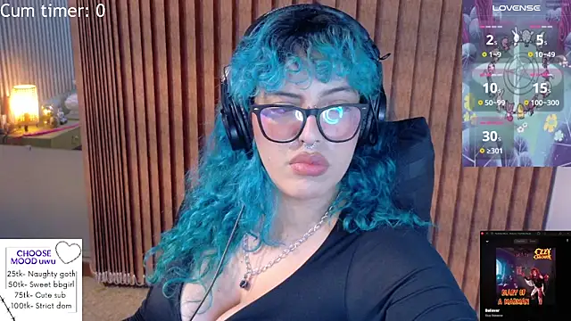Eli666uwu – Live XXX-chat