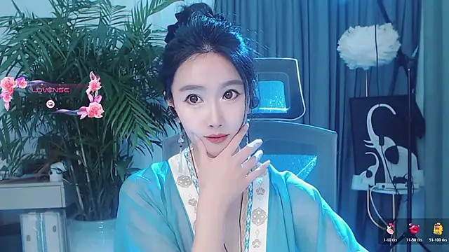 feifei-love Live XXX-chat