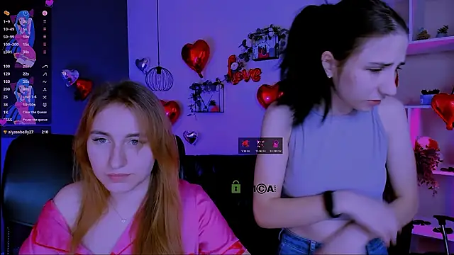 casey_meow_ – Live XXX-chat