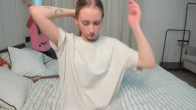 TraceeRebollar – Live XXX-chat