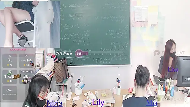 _Math_ webkamerás műsora