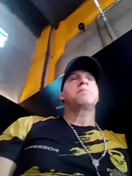 Webkamerová show will1980