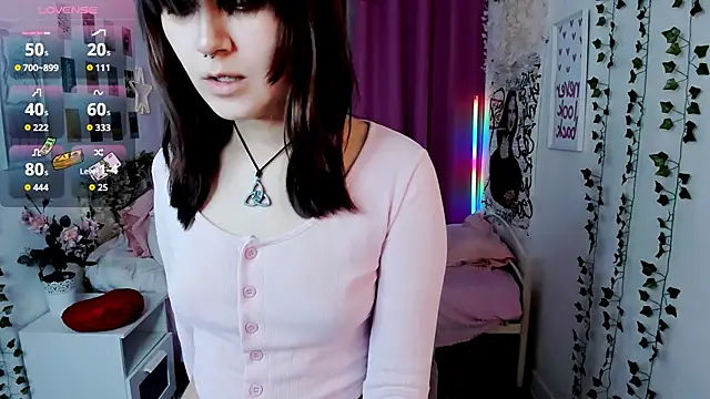 Czat XXX na żywo – Alexa_Lexi_