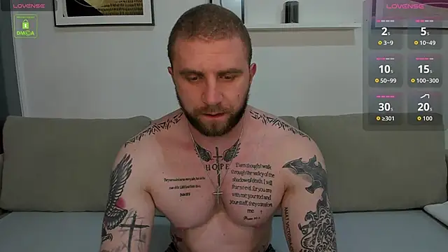 Chat XXX Live Gerard_Finbar