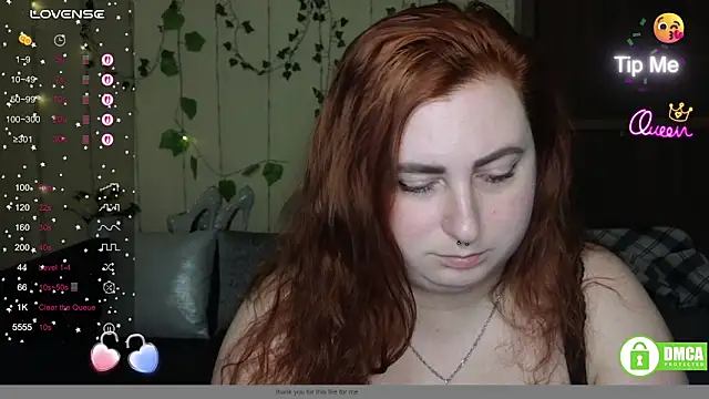 Czat XXX na żywo – Alicia_love00