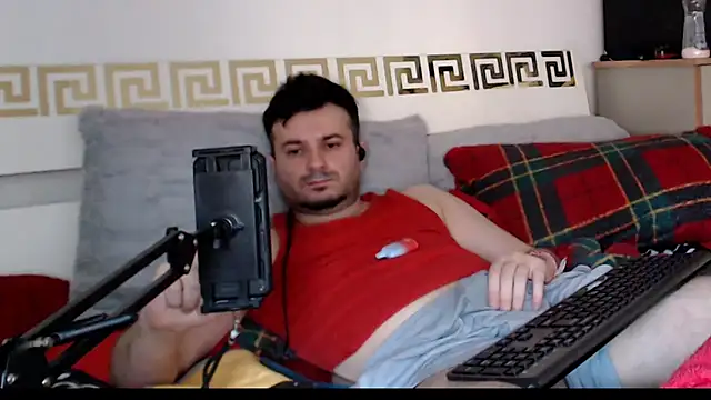 FuckToyBoy69 Adlı Modelin Web Kamerası Şovu