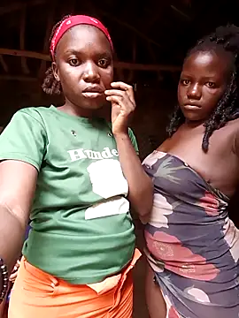 Show de webcam de holygrail001