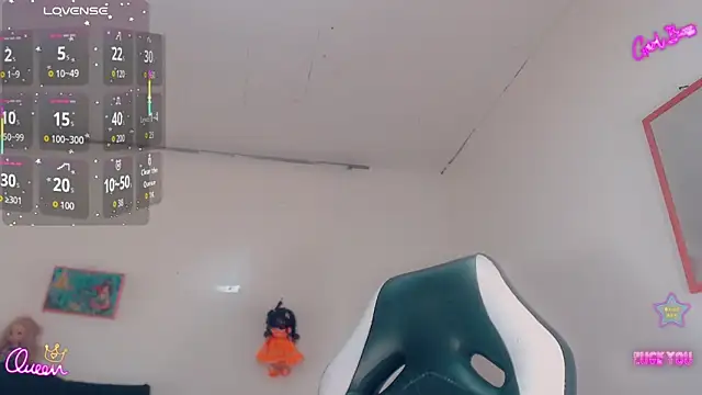 Oriana_braom's Webcam Show