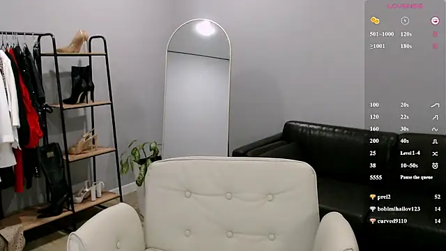 Ella_Sea Obrolan Langsung XXX