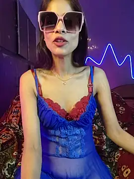 Pertunjukan Kamera Web Ivy_the_goddess