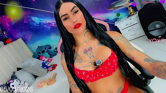 Nella_Dolls ওয়েবক্যাম শো