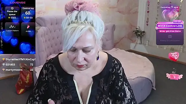 Chat XXX Live Penelope_Pinky