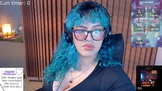 Chatroom XXX en direct de Eli666uwu