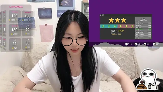 LiLiYbaby 在線直播表演