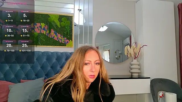 SiennaPierce: онлайн-секс-чат