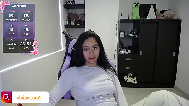 elaine_sun1: онлайн-секс-чат