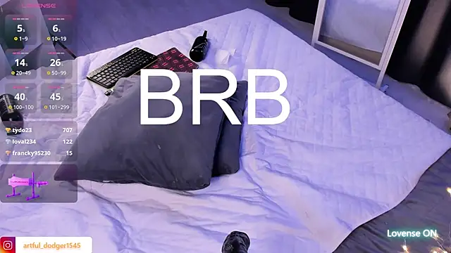 KittyRushh 现场XXX聊天