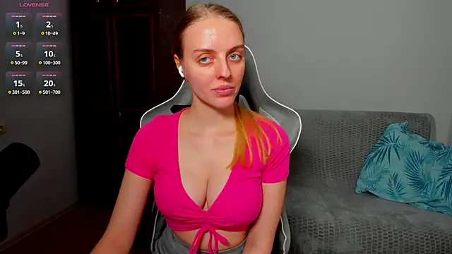 Jam_cream Chat XXX in diretta