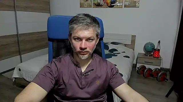 RobbyShawz Live XXX-Chat