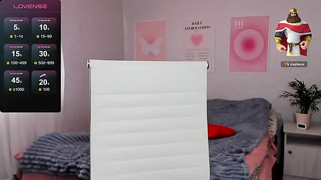 Chat XXX en directo de Geisha_Anna