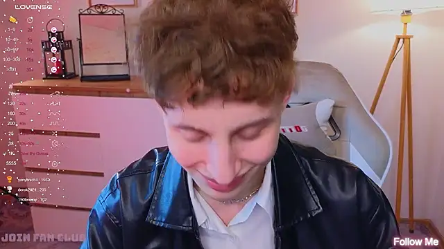 crisp1n's Live XXX Chat