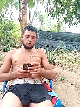 Show modela Hot_Veteran_1 na web-kameri