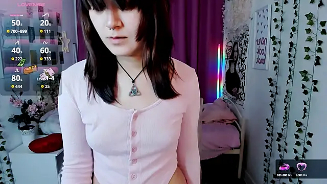 Chat +18 de Alexa_Lexi_ ao vivo