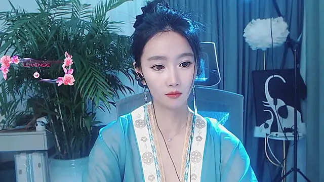 feifei-love 웹캠 쇼