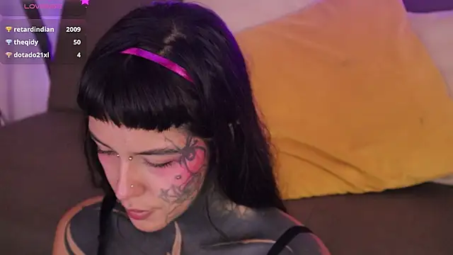 FairyFlexxxx Live XXX-Chat