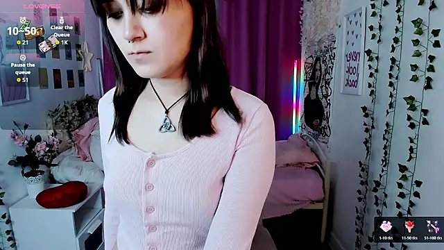 Alexa_Lexi_ Obrolan Langsung XXX