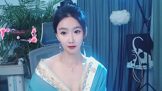 feifei-love élő XXX-chatje