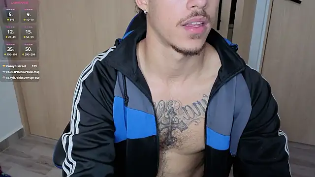 Czat XXX na żywo – orionblaze69_