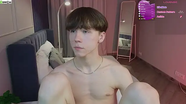 Czat XXX na żywo – cuMte_boy