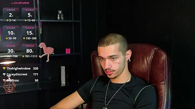 KaydenDrew's Webcam Show