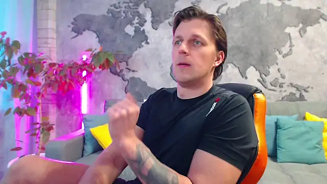 VikingChrisss Show Webcam