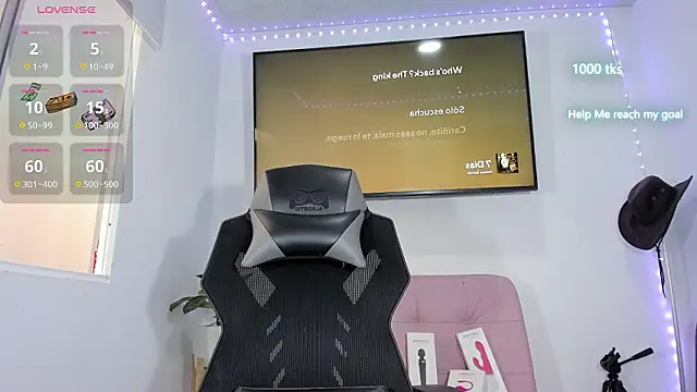 Živý XXX chat emily_palmeer