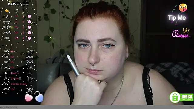 Show webcam de Alicia_love00