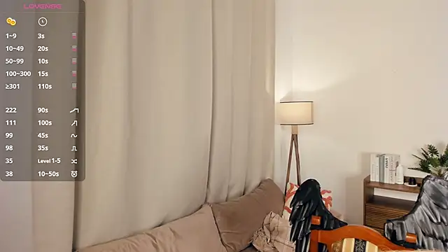 Živý XXX chat LaureMestler