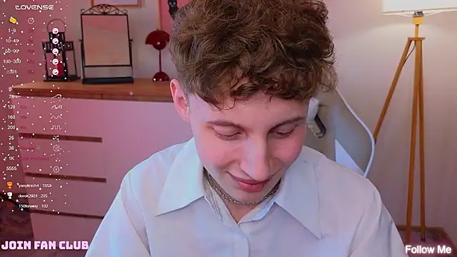 crisp1n's Live XXX Chat