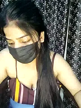 Shona_babu-: διαδικτυακό σόου στην κάμερα