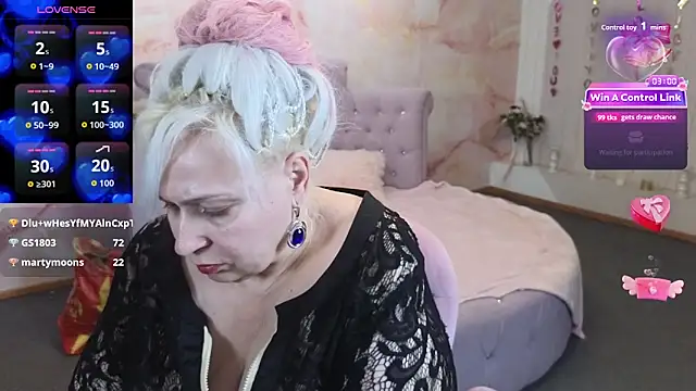 Penelope_Pinky Webcamshow